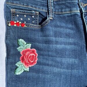 St. John’s Bay, size 14, Blue jeans
